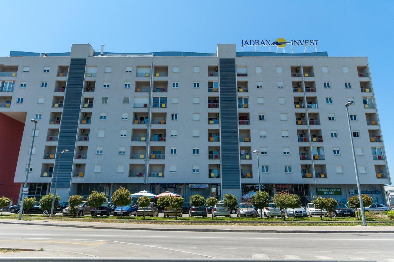 Appartement Jadran With Balcony And Parking Garage