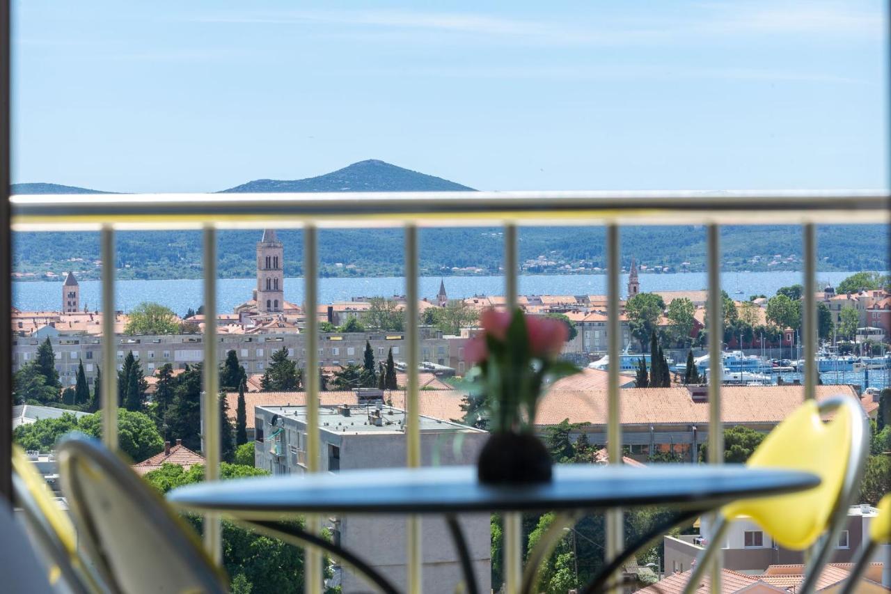 Jadran With Balcony And Parking Garage *