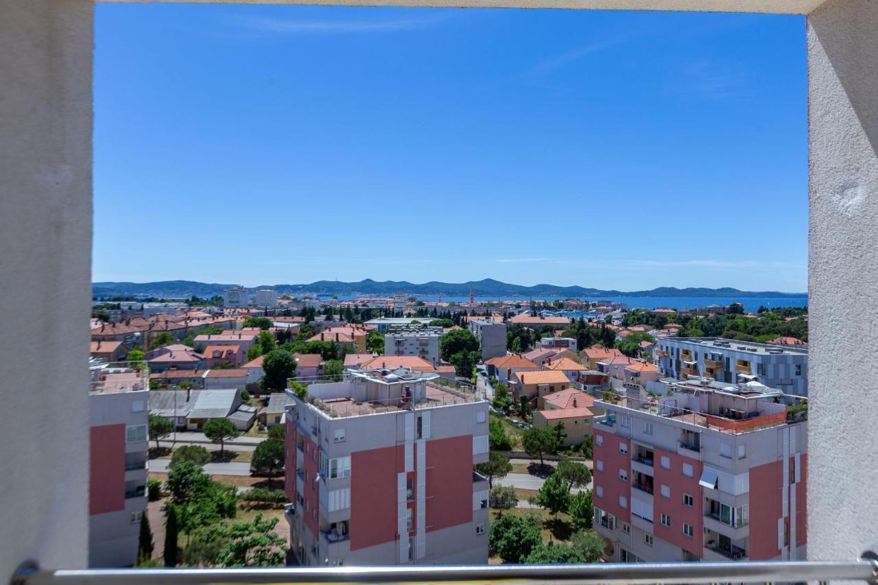 Appartement Jadran With Balcony And Parking Garage *