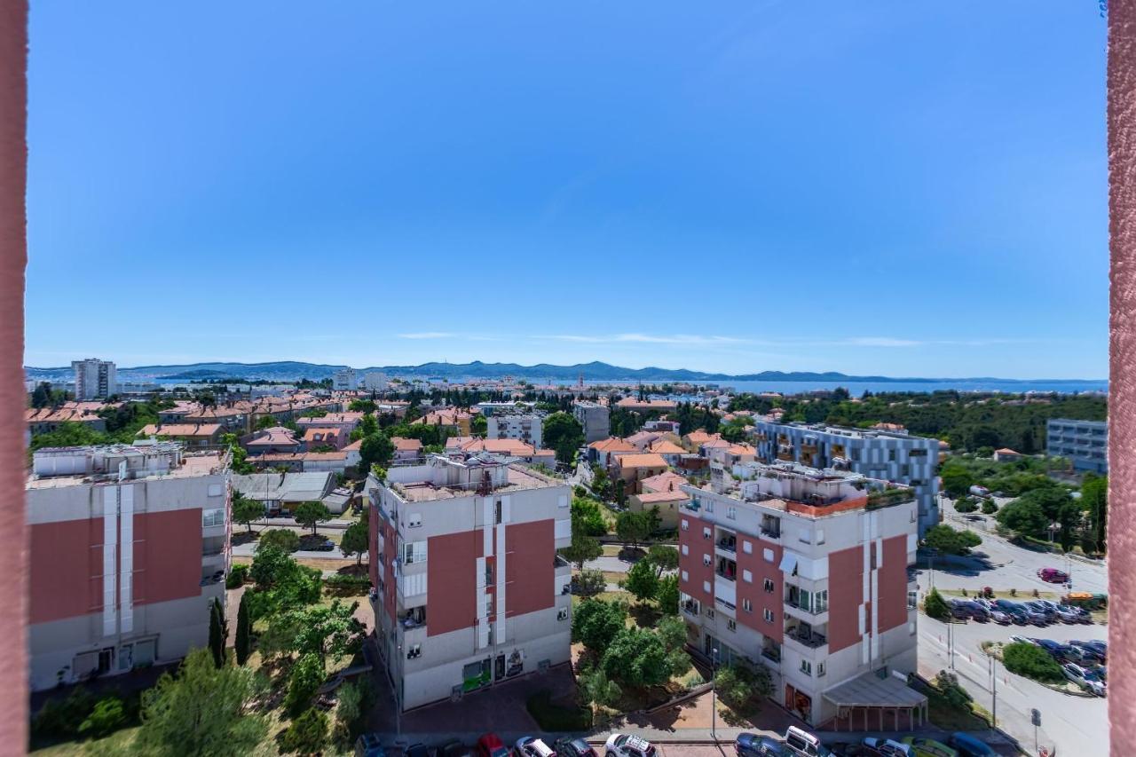 Appartement Jadran With Balcony And Parking Garage